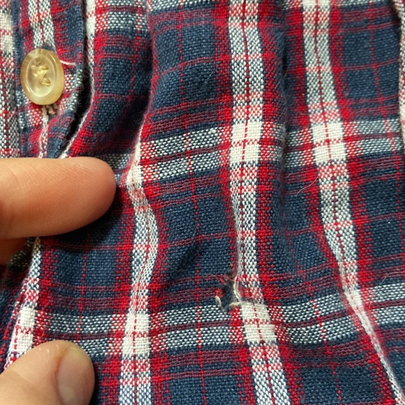 Cute Nevada plaid shirt in size S - Picture 2 of 9